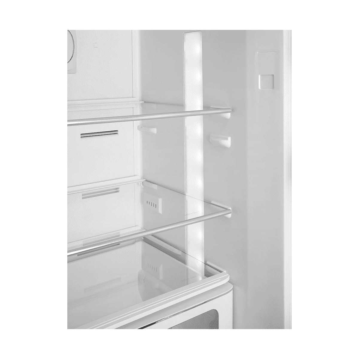 Frigorífico Combi Smeg No Frost - FAB32RCR5 Crema-2