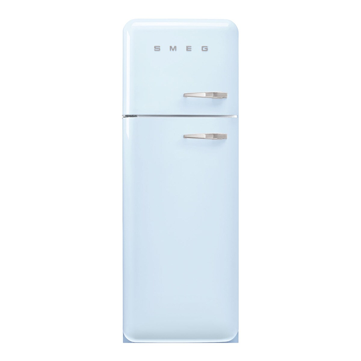 Frigorífico 2 puertas Smeg apertura izquierda - FAB30LPB5 Azul Cielo-1