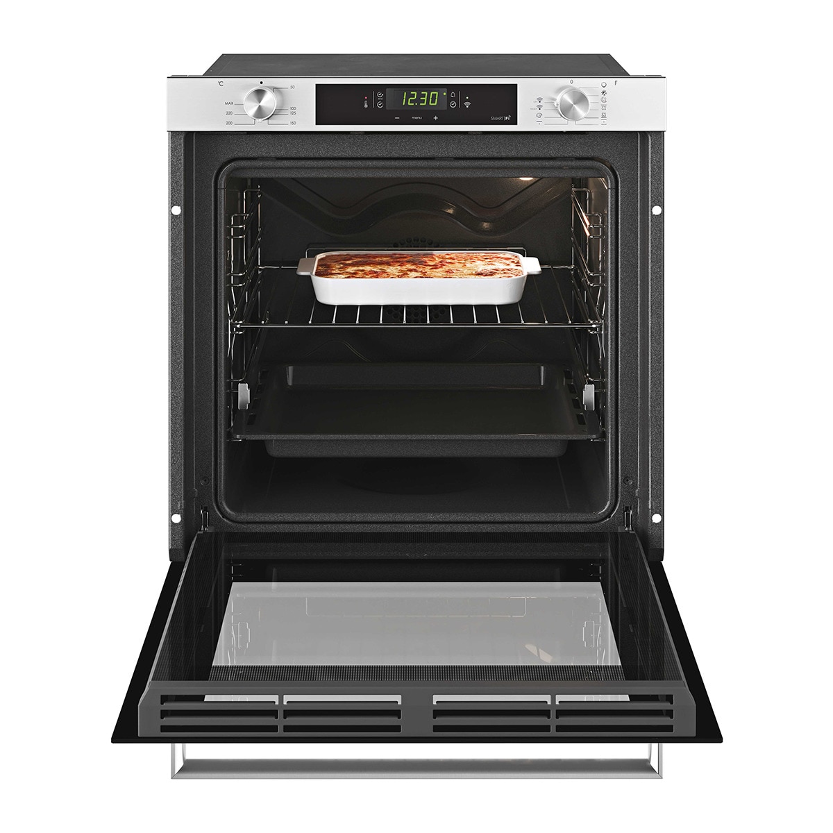 Comprar Horno Candy New Timeless FCXP825X E0/E multifunción con 3