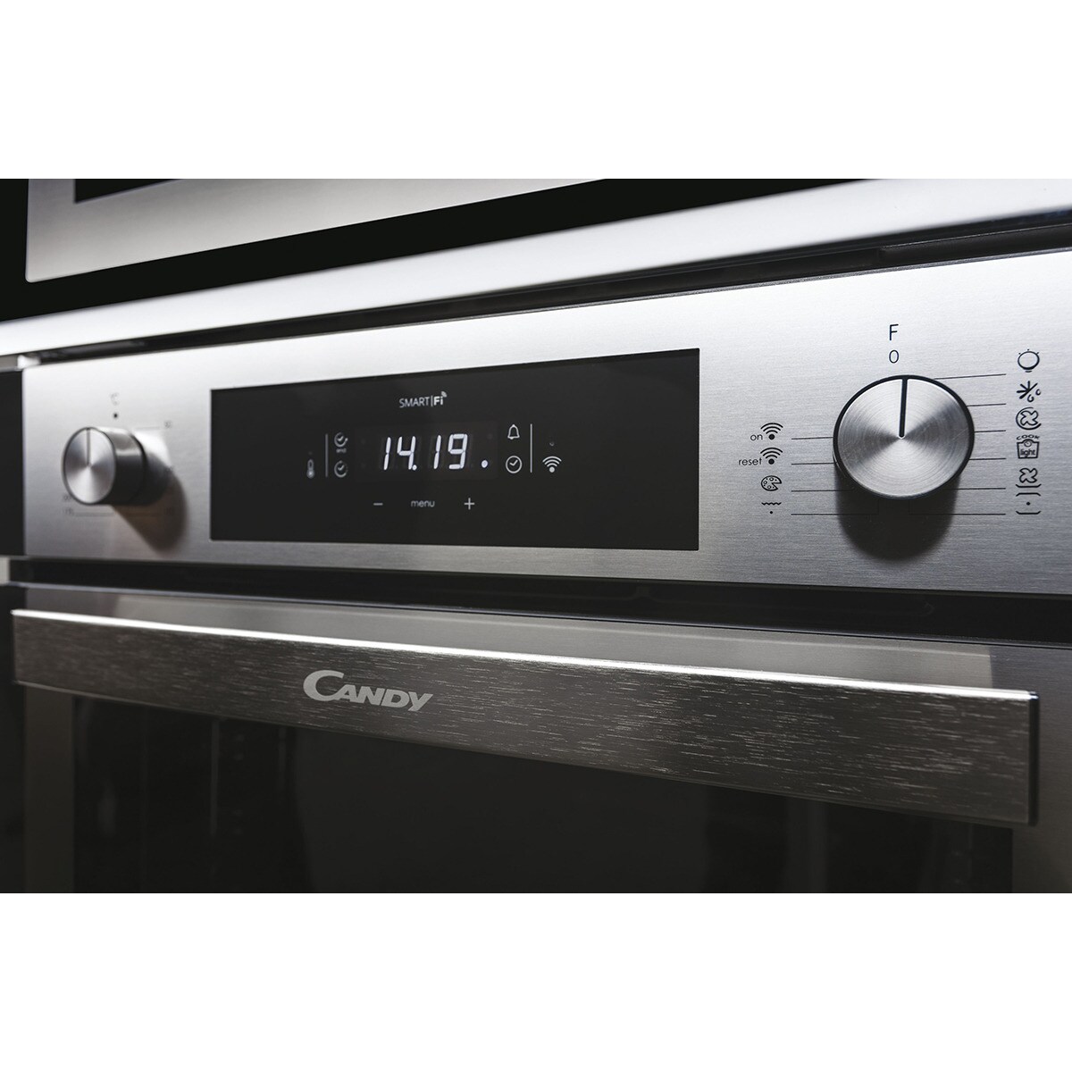 Horno multifunción Candy Aquactiva FCNE625X WIFI · Candy · El Corte