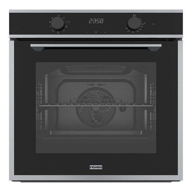 Imagen 0 de Horno multifunción Franke con sistema de limpieza Hidrolítico Hydro- FMA 86 H XS