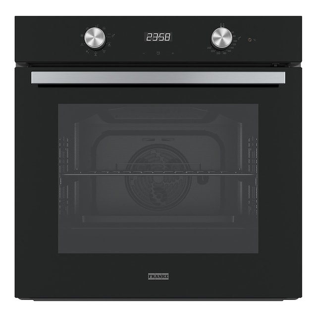 Imagen 0 de Horno multifunción Franke con sistema de limpieza Hidrolítico Hydro- FSM 86 H BK