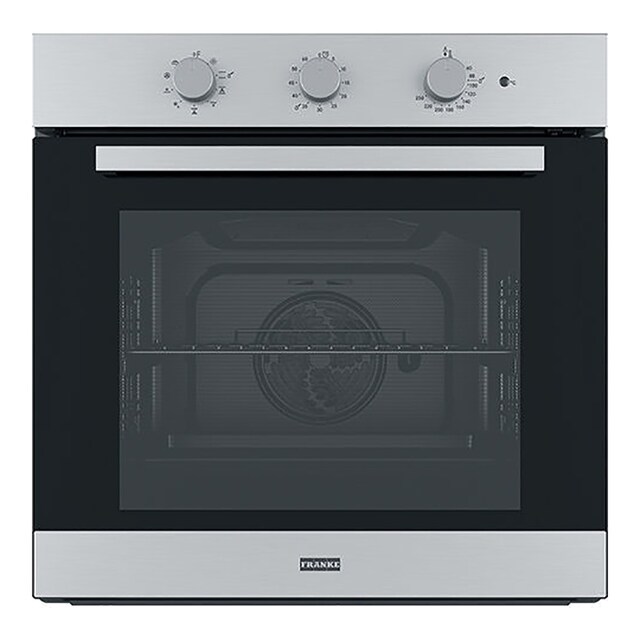 Imagen 0 de Horno multifunción Franke con sistema de limpieza Hidrolítico - FSL 82H XS