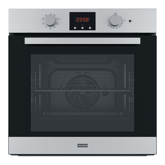 Imagen 0 de Horno multifunción Franke con sistema de limpieza Hidrolítico - FSL 86H XS