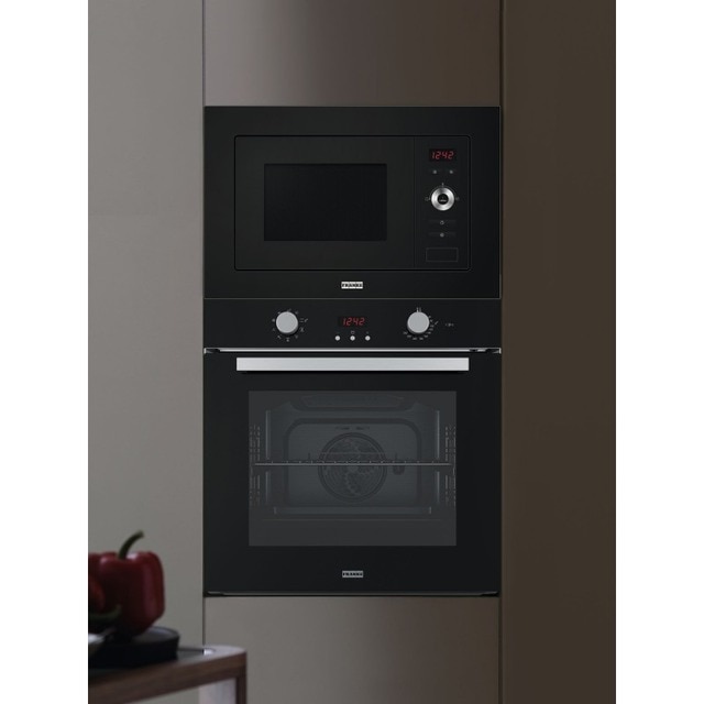 Horno multifunción Franke con sistema de limpieza Hidrolítico - FSL 86H XS Acero Inox-3