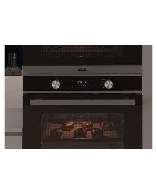 Horno multifunción Franke pirolítico Smart Pyro- FSM 97PXS Acero Inox-3