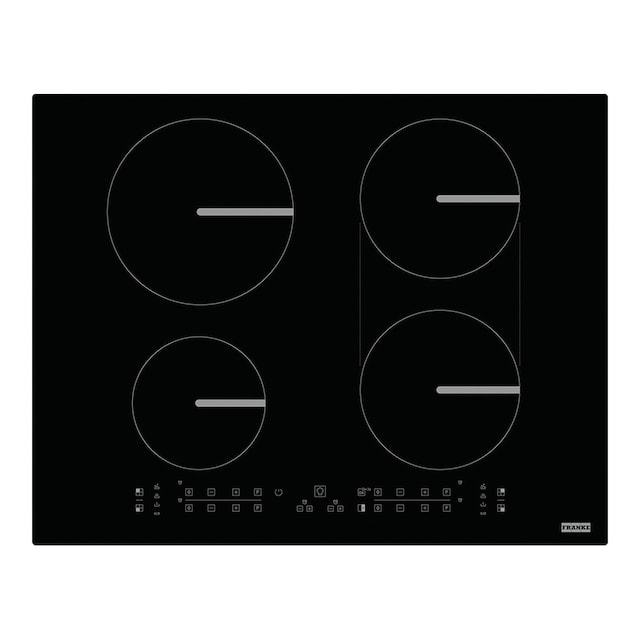 Imagen 0 de Placa inducción Franke 4 zonas de cocción y función Puente Smart- 1080606108