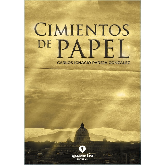 Imagem 0 de Cimientos de papel(Tapa blanda)