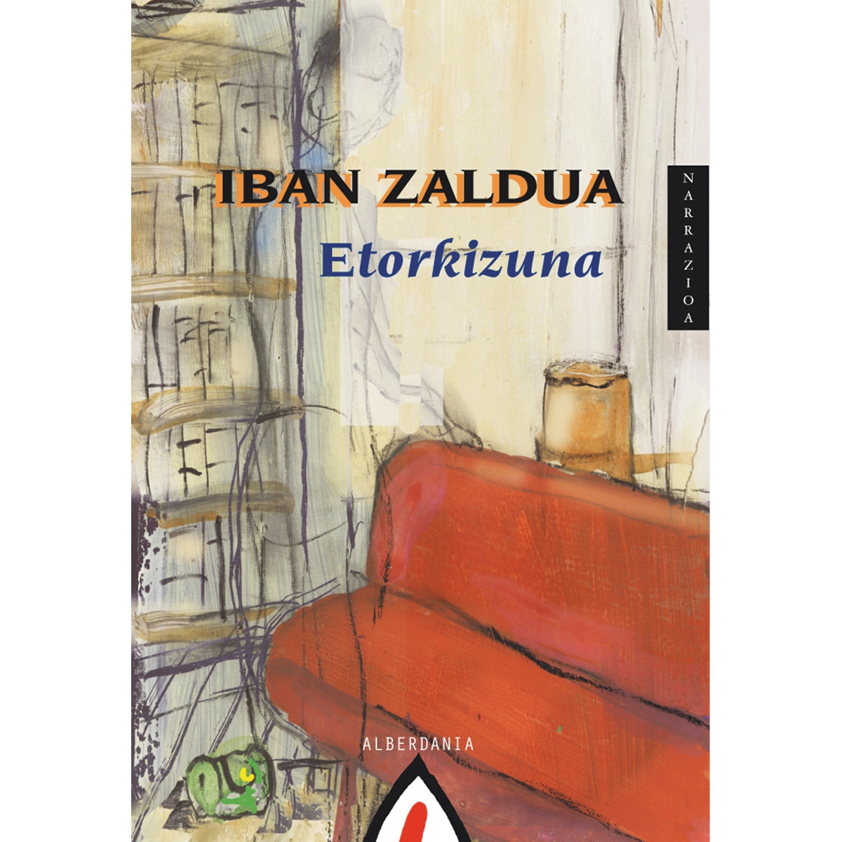 Etorkizuna(Tapa blanda) 1