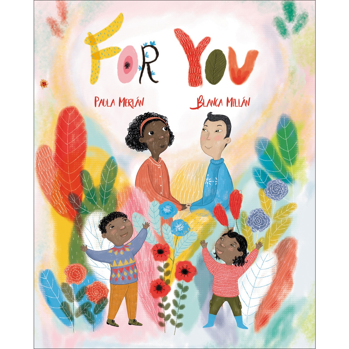 For You (Capa dura) 1