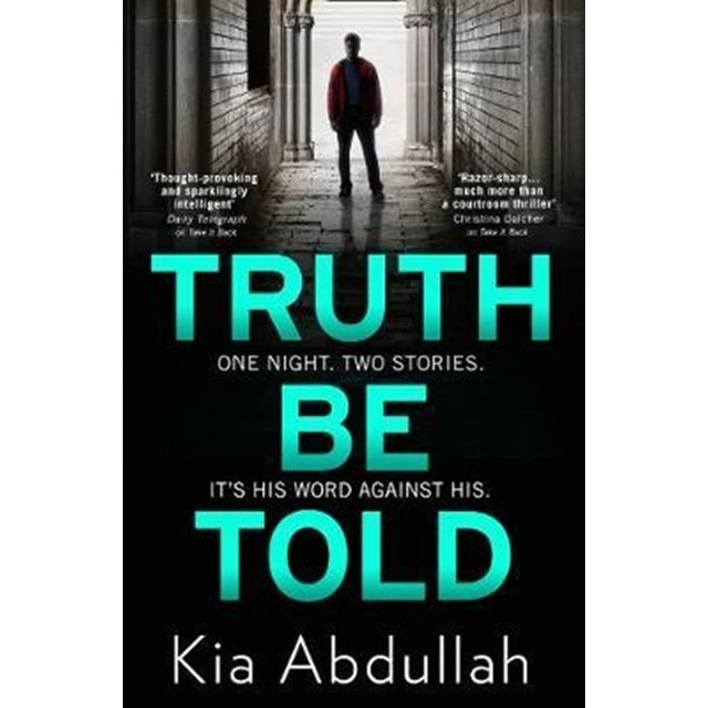 Imagem 0 de Truth be told