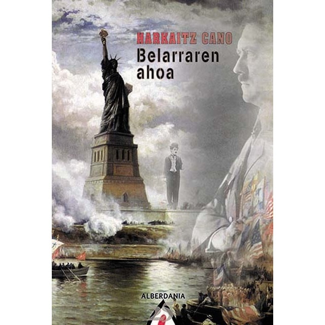 Belarraren ahoa(Tapa blanda) 1