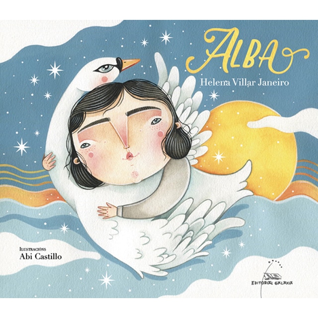 Imagem 0 de Alba(Tapa dura)