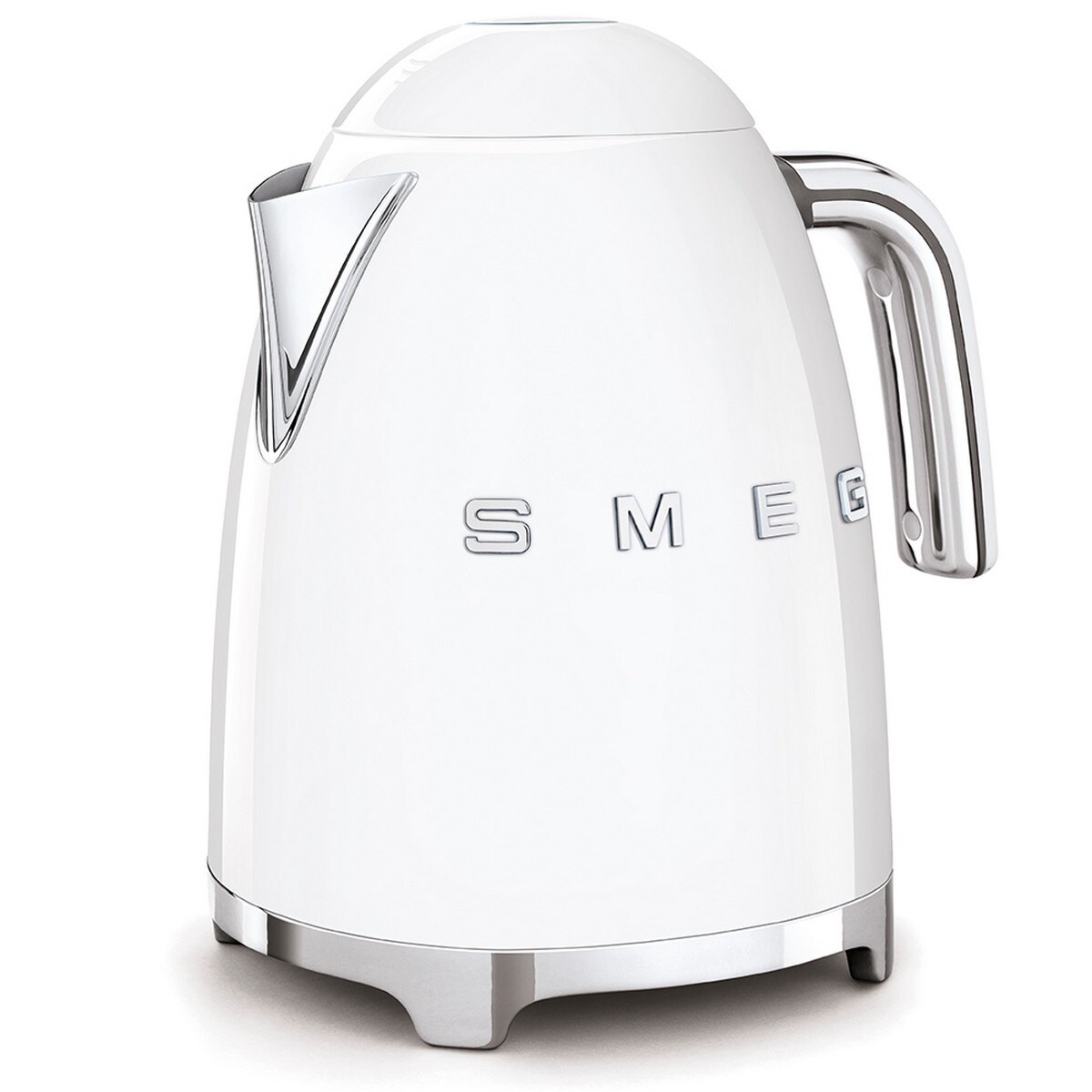 Jarro Elétrico Smeg Anni 50 de 2400 W e de 1,7 Litros Branco-2