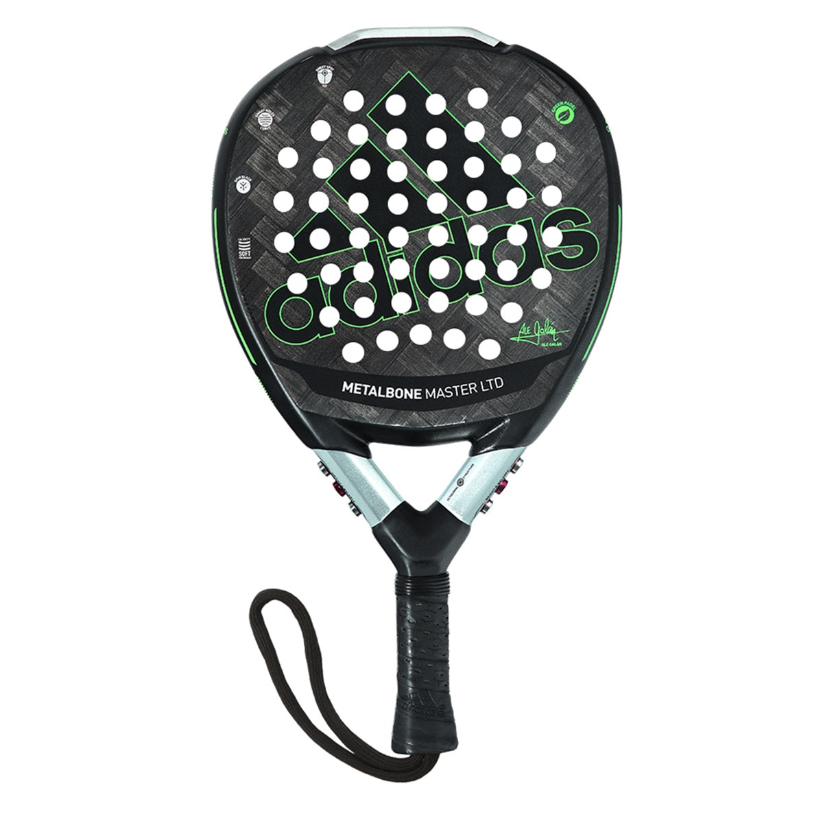 Imagem 0 de Raquete de padel Metalbone Master LTD