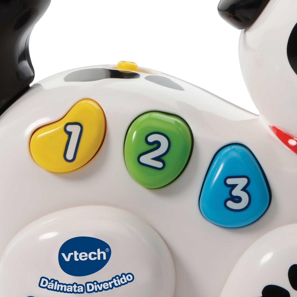 Vtech Baby - Dálmata Divertido Concentra 4