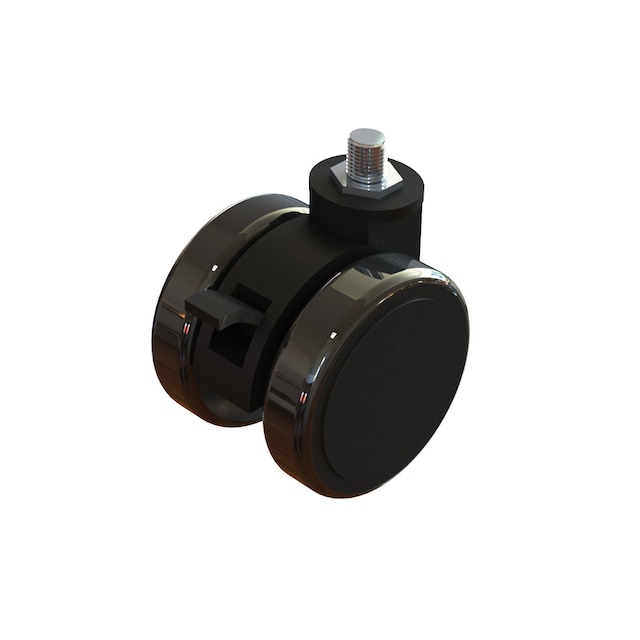 Imagem 0 de Rodas para Cockpit Lockable Castor