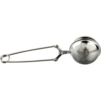 Infusor Bola Perfurada Inox 5 cm embalagem 1 unidade - Dammann Fréres