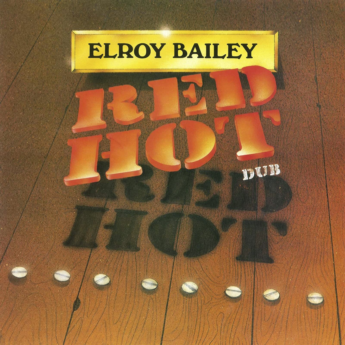 Imagem 0 de Red Hot Dub (LP-Vinil)