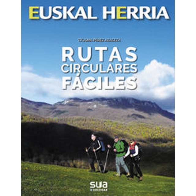 Rutas circulares fáciles(Tapa blanda) 1