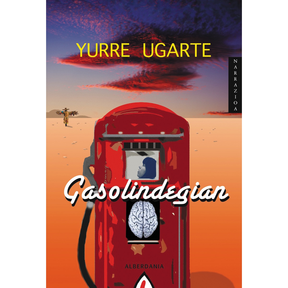 Gasolindegian(Tapa blanda) 1