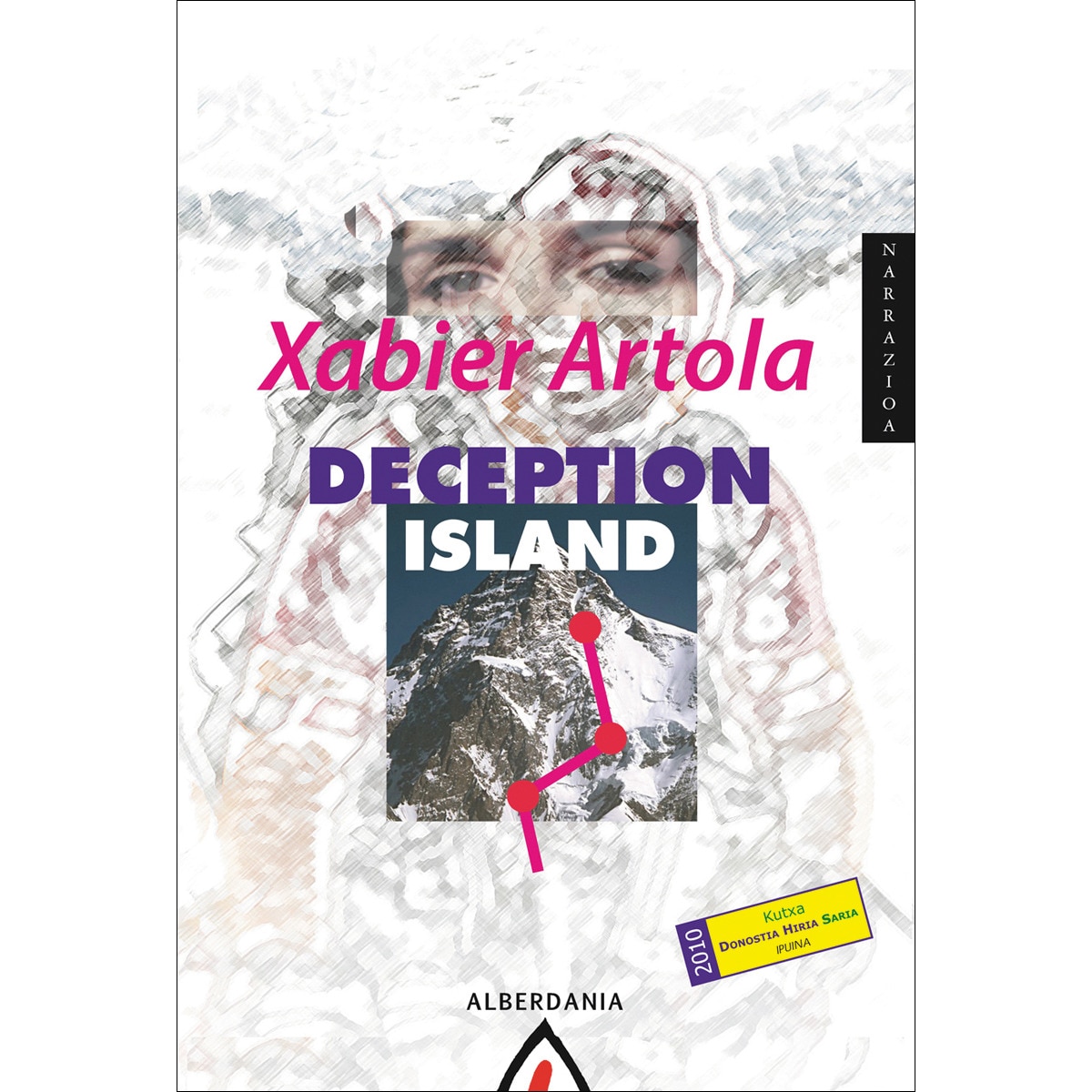 Deception island(Tapa dura) 1
