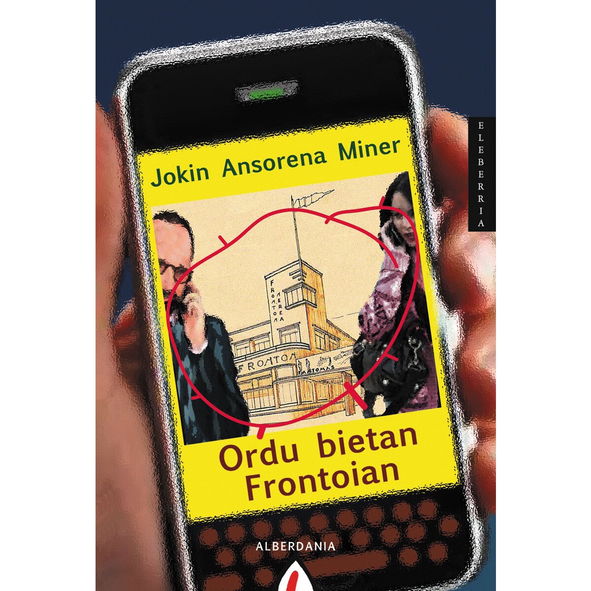 Ordu bietan frontoian(Tapa blanda) 1