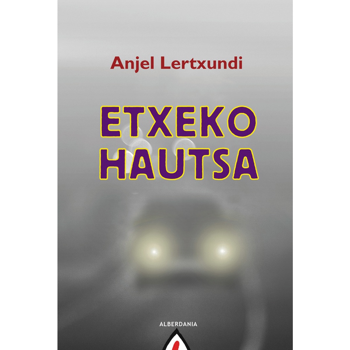 Etxeko hautsa(Tapa blanda) 1