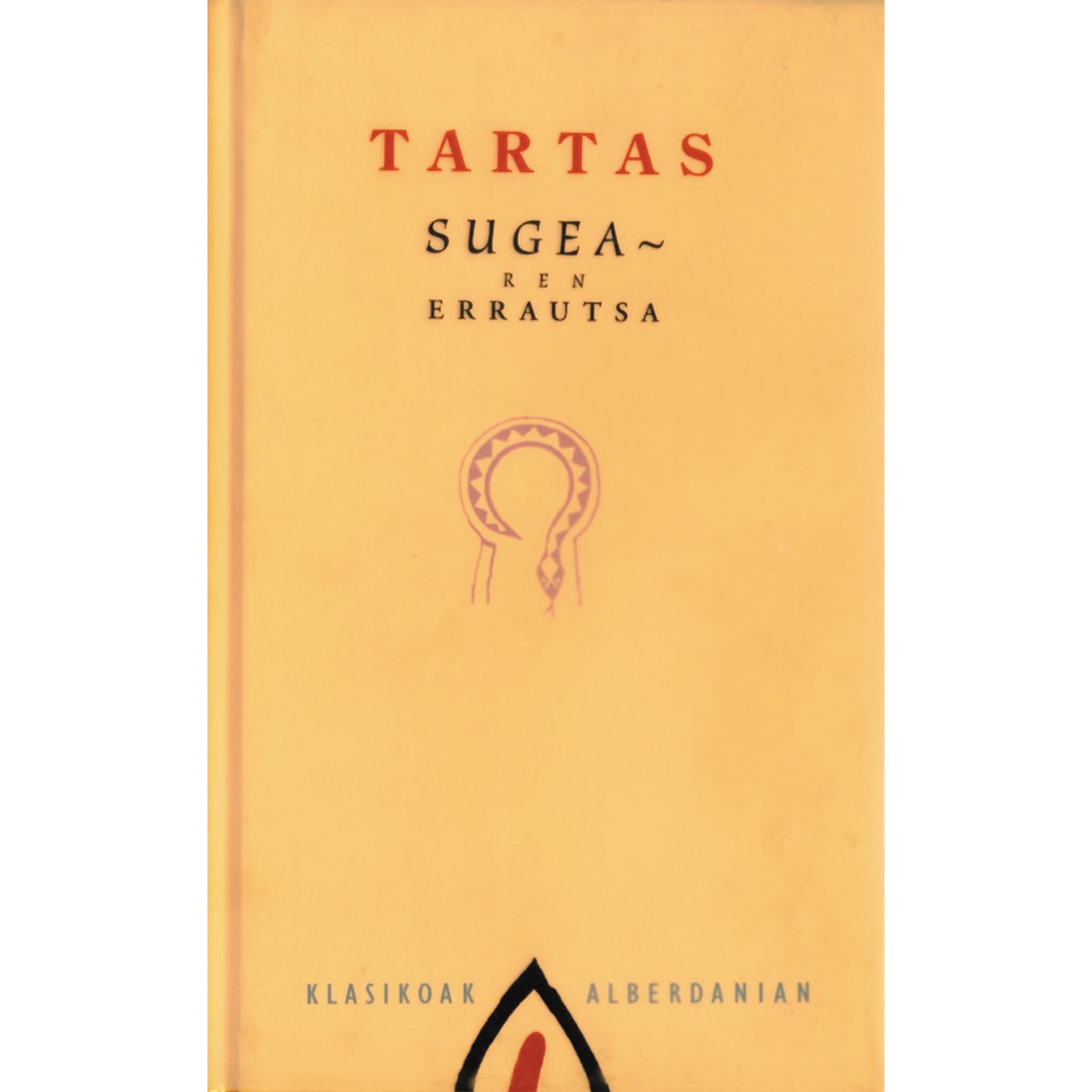 Sugearen errautsa(Tapa dura) 1