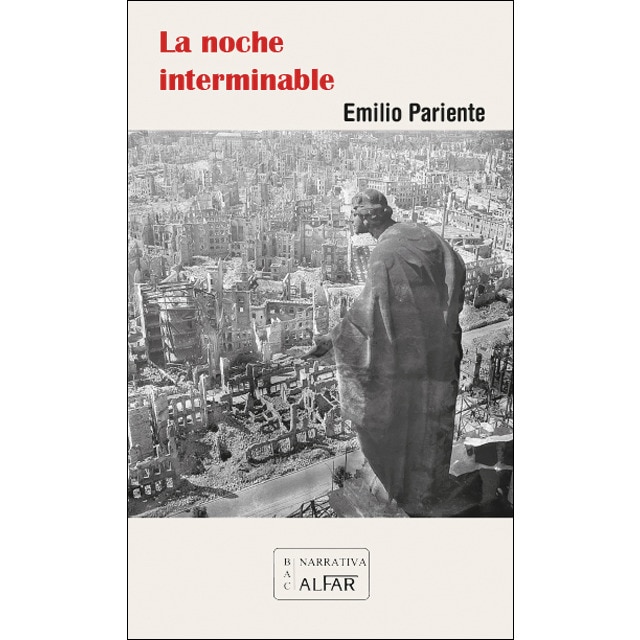 La noche interminable(Tapa blanda) 1