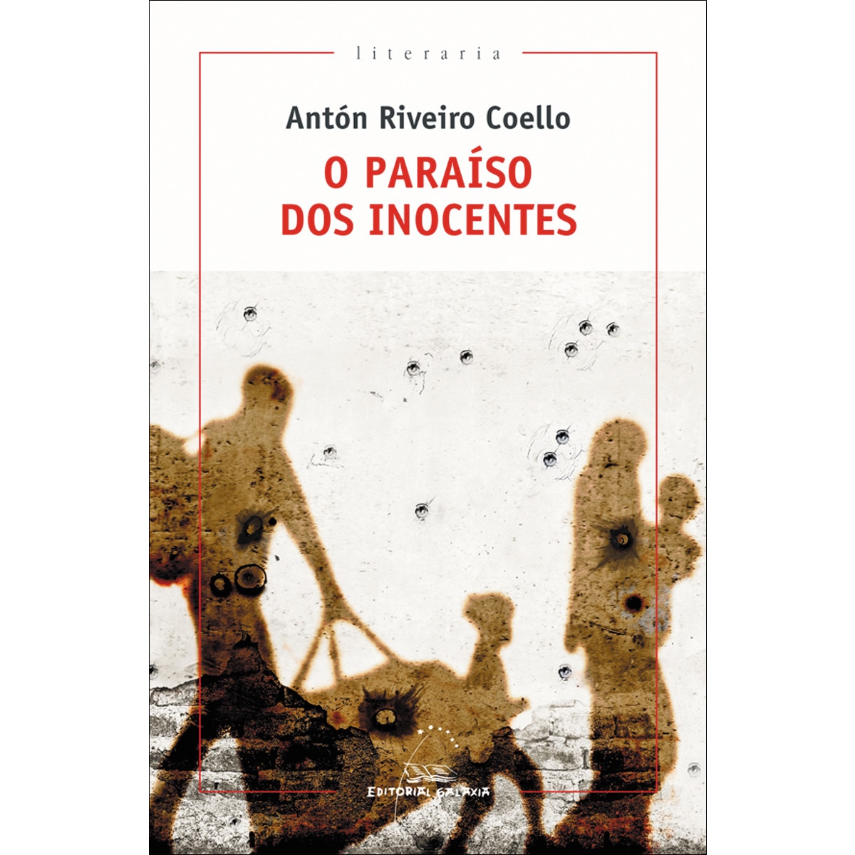 O paraíso dos inocentes(Tapa blanda) 1