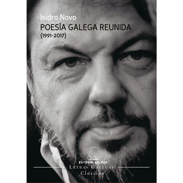 Poesía galega reunida (1991-2017) (Capa mole com abas) 1