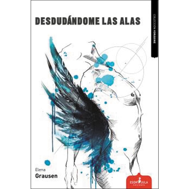 Imagem 0 de Desdudándome las alas (Capa mole com abas)