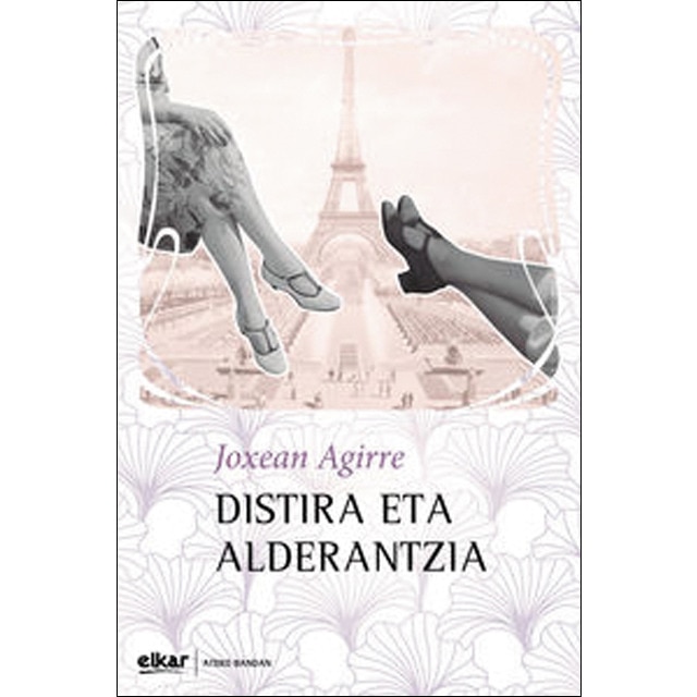 Distira eta alderantzia(Tapa blanda) 1