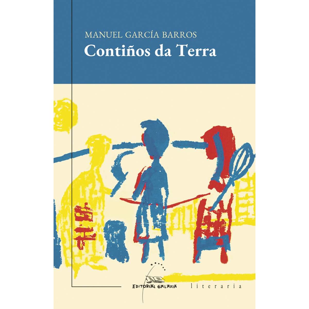 Contiños da Terra (Capa mole com abas) 1