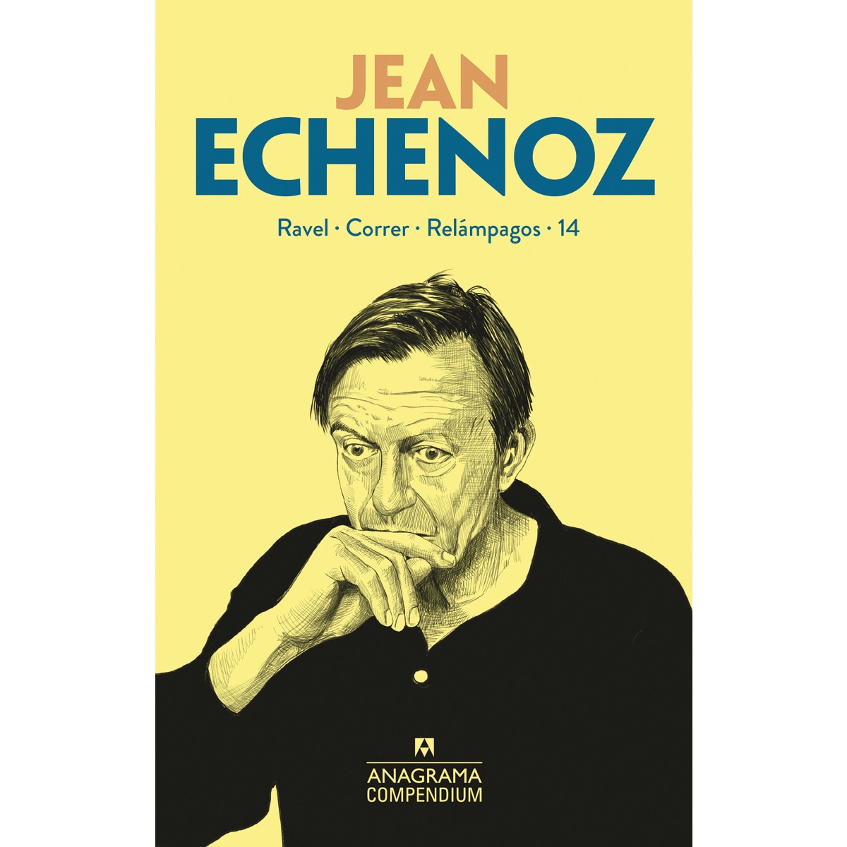 Imagen 0 de Jean Echenoz  (Tapa blanda)