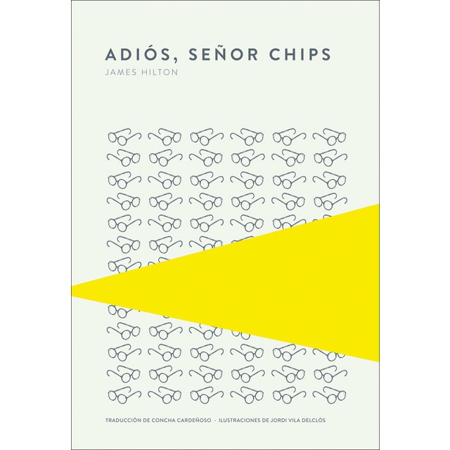 Imagen 0 de Adiós, señor chips (Tapa dura)