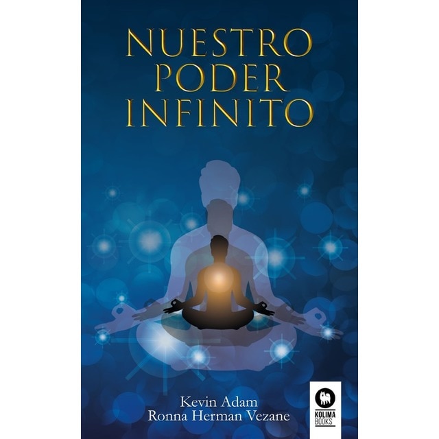 Nuestro poder infinito (Capa mole com abas) 1