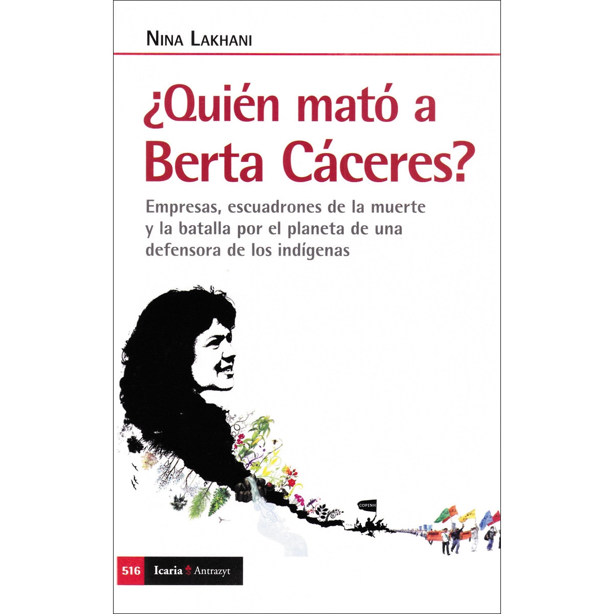 ¿quién mato a berta cáceres? 1