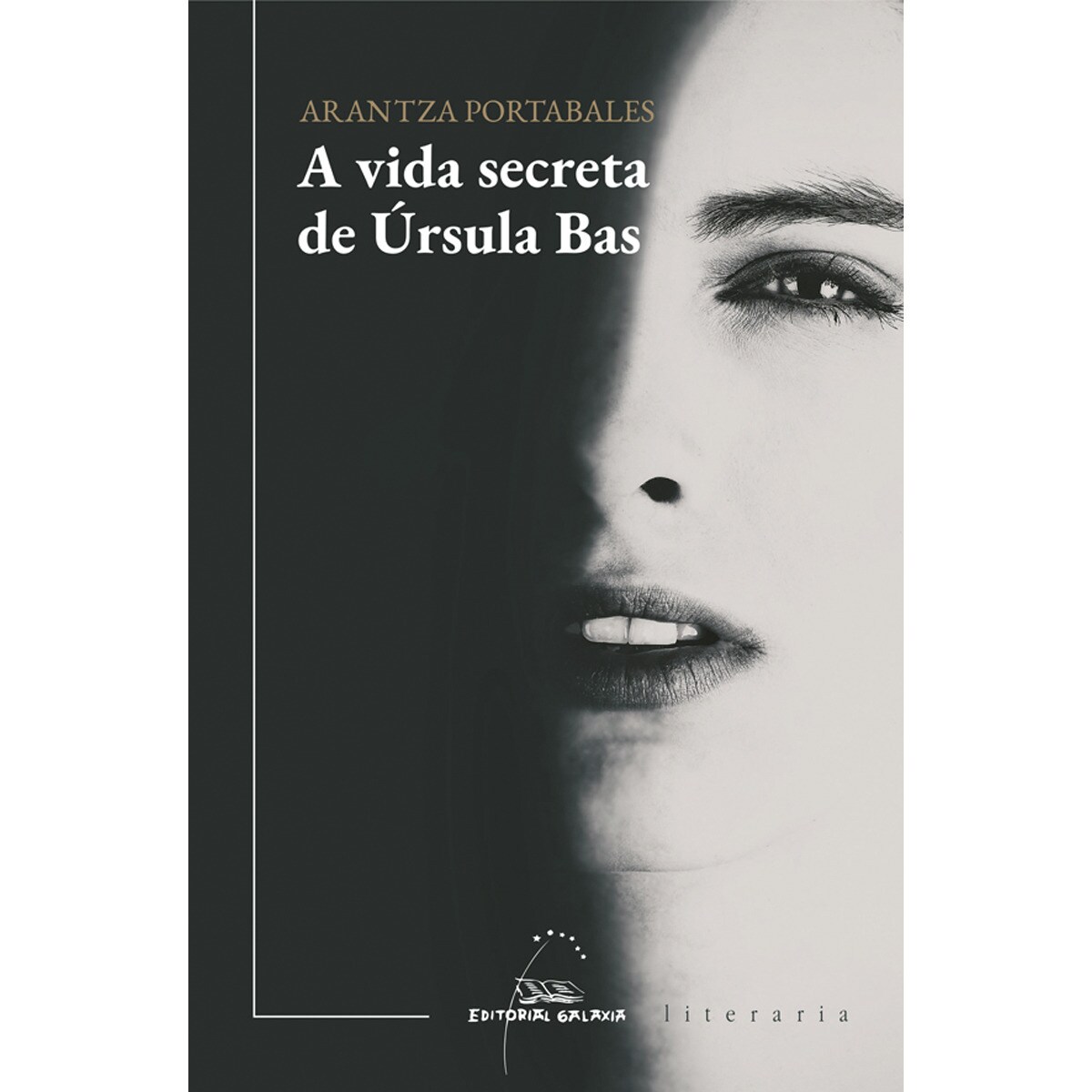 A vida secreta de Úrsula Bas (Capa mole com abas) 1