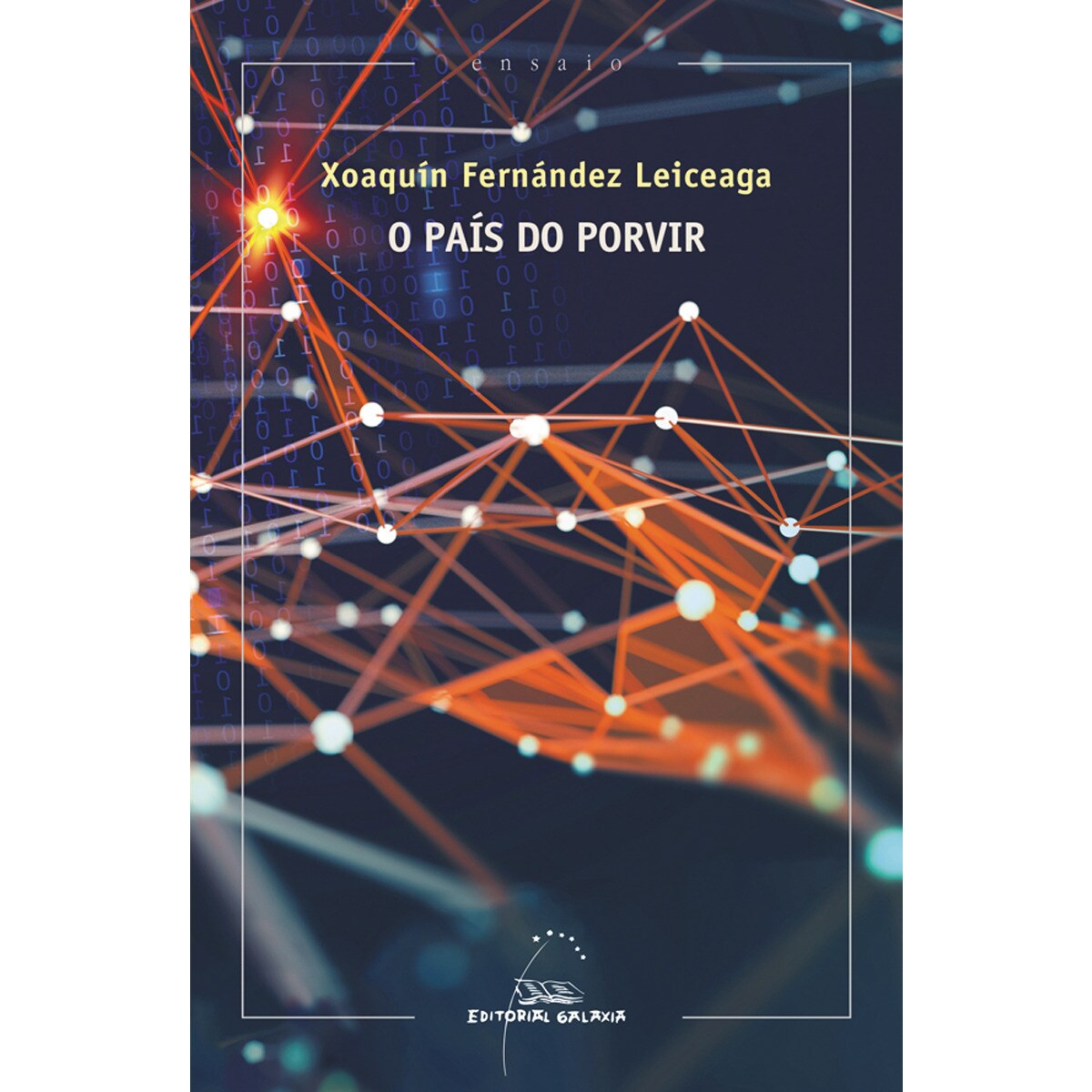 O país do porvir(Tapa blanda) 1