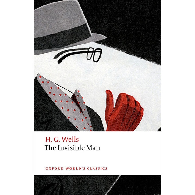 The Invisible Man (Capa mole) 1
