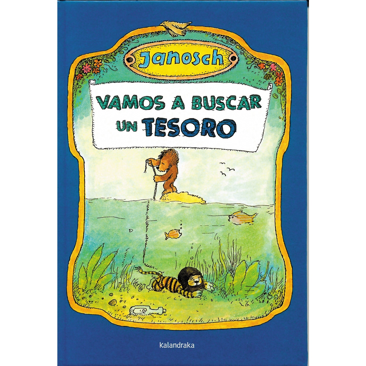 Imagem 0 de Vamos a buscar un tesoro(Tapa dura)