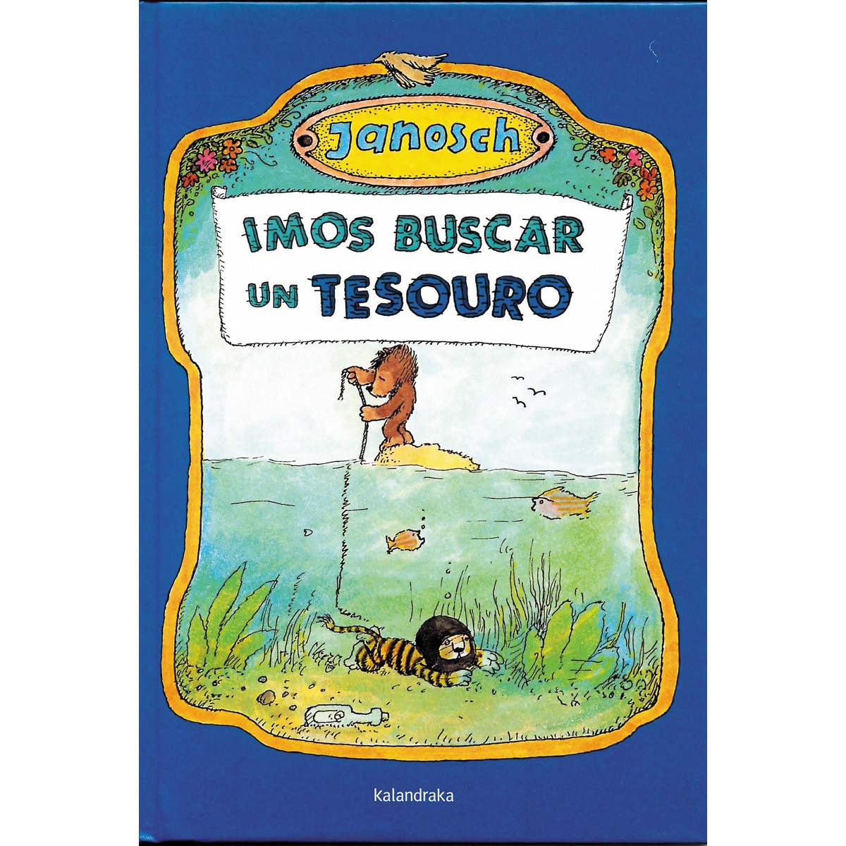 Imagem 0 de Imos buscar un tesouro(Tapa dura)