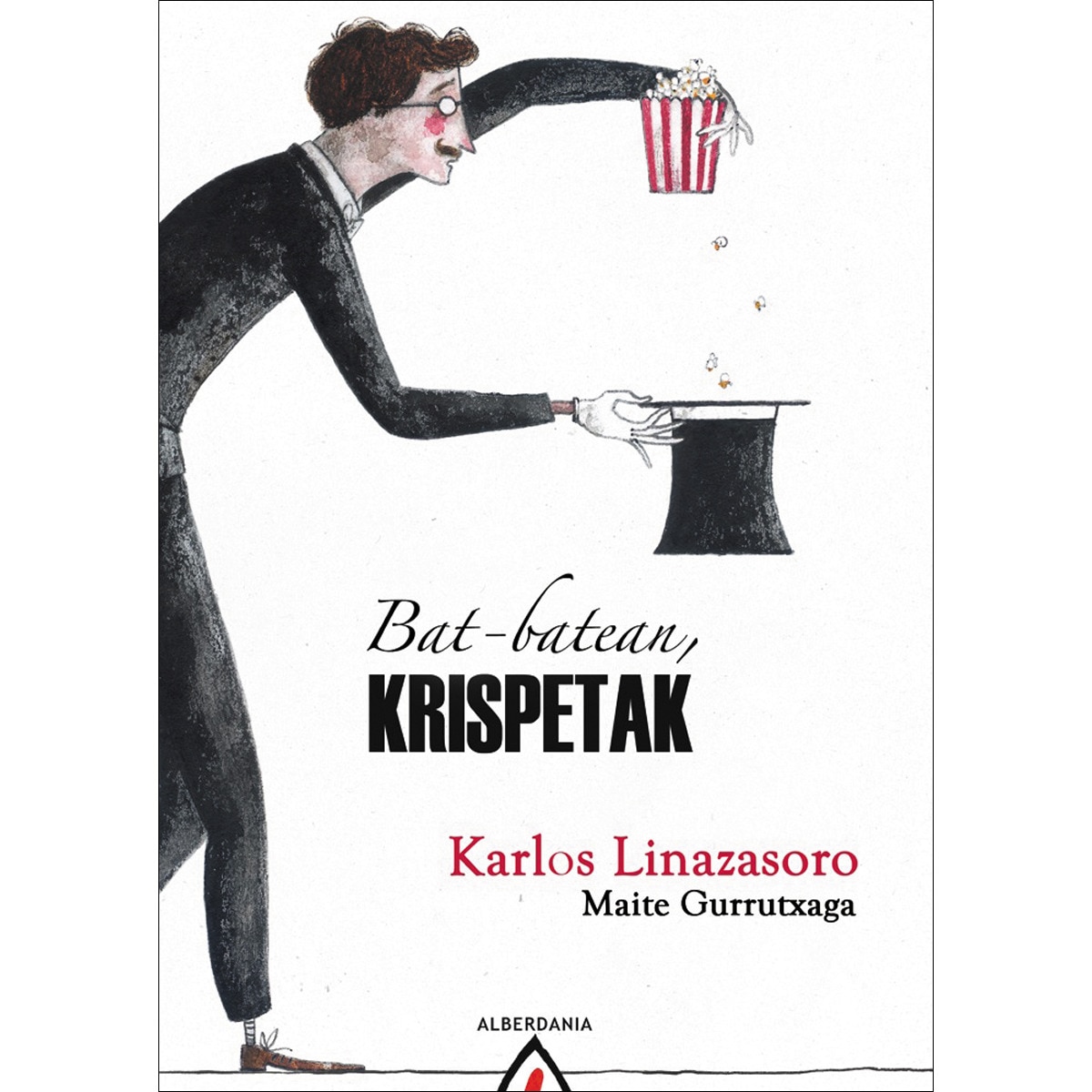 Bat-batean krispetak(Tapa blanda) 1