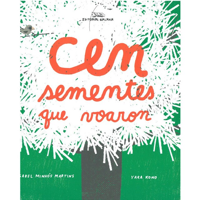 Cen sementes que voaron(Tapa dura) 1