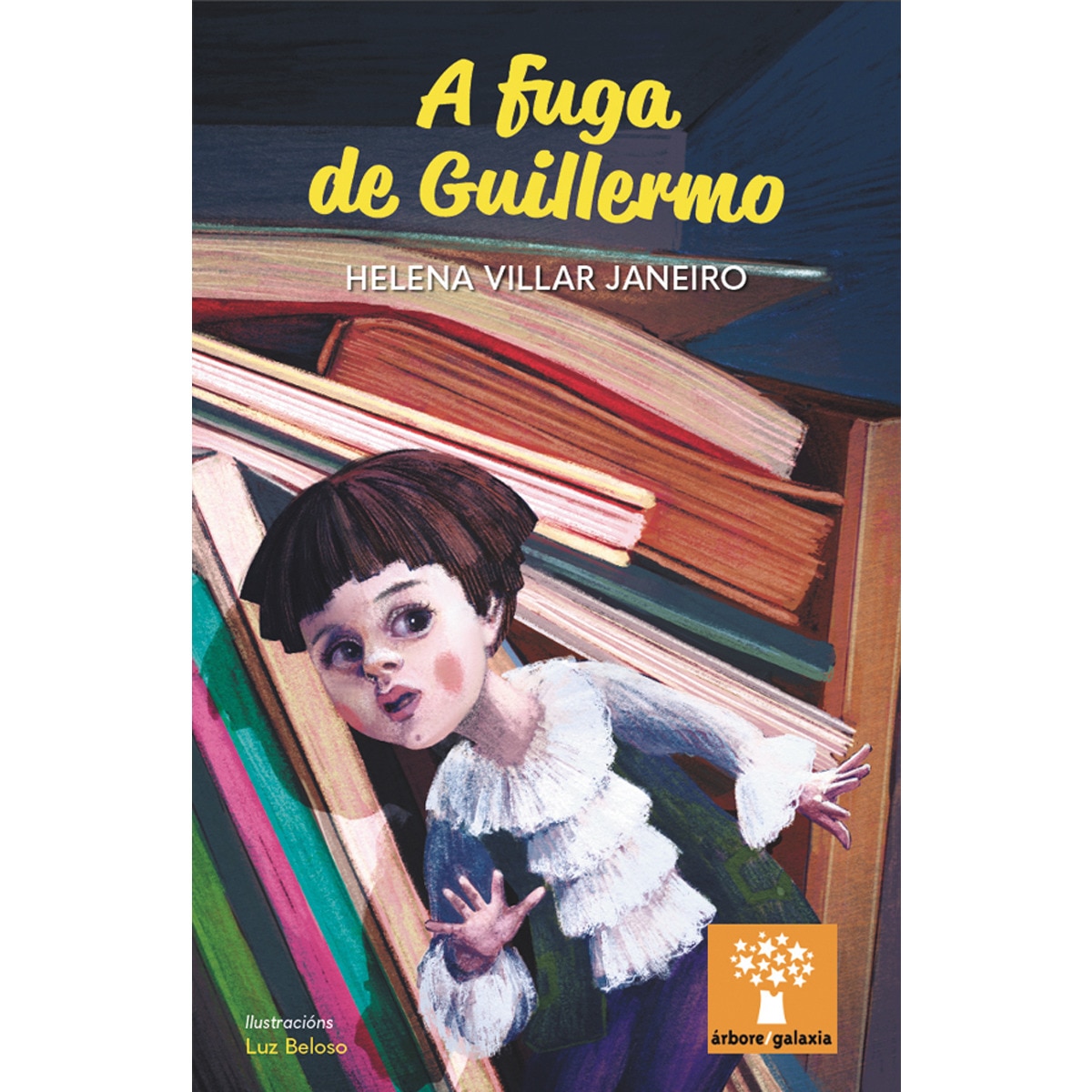 Imagem 0 de A fuga de Guillermo (Capa mole)