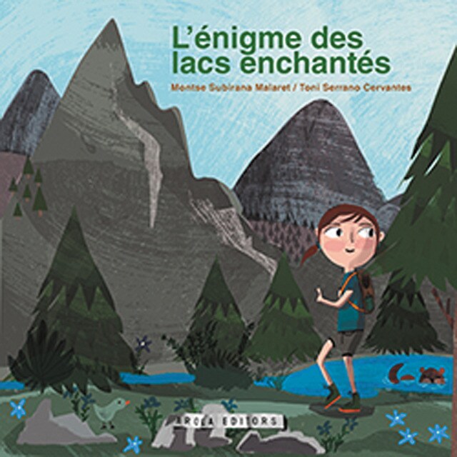 L'énigme des lacs enchantés 1