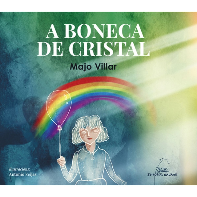 A boneca de cristal(Tapa dura) 1