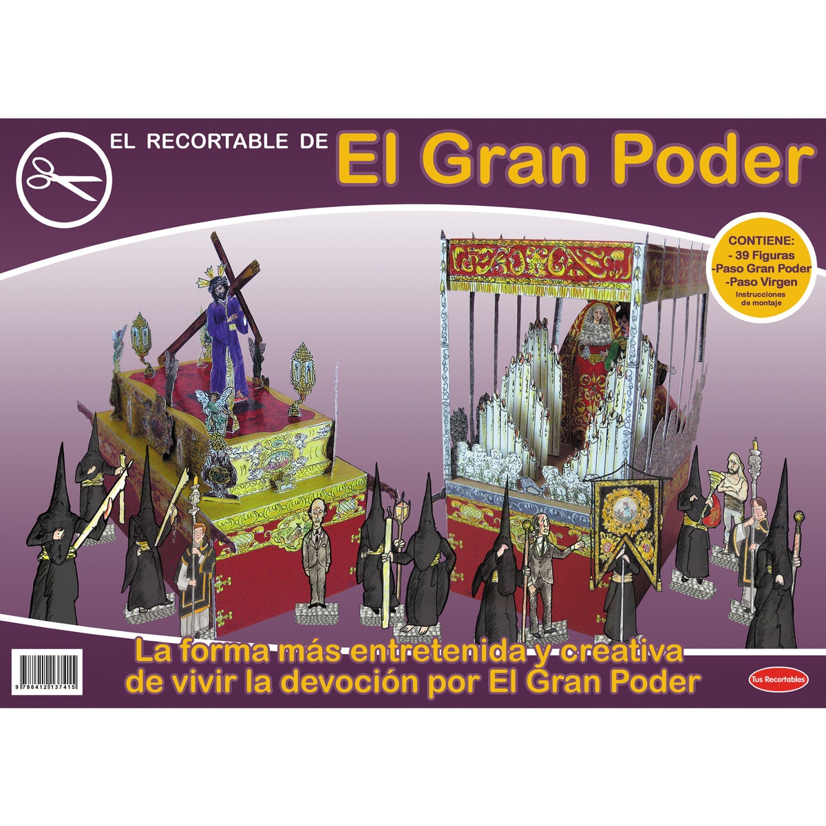 El Gran Poder (Capa dura) 1